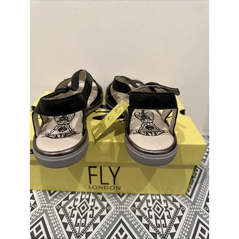 Fly London new box
